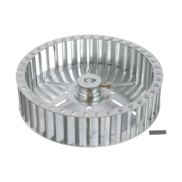Blower Wheel 8-1/2D X 2-1/8W 5/8